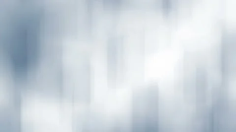 Moving horizontally light blurred white bubbles animation Vidéo 45842328