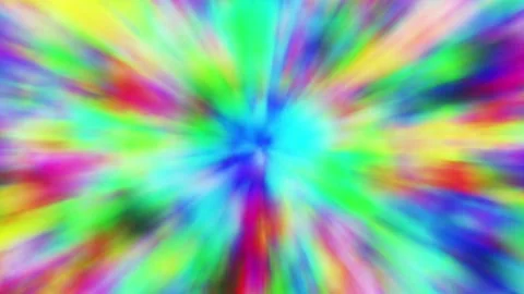Moving hypnotic tunnel. Abstract motion background with psychedelic twisting. Stock Footage 166850335