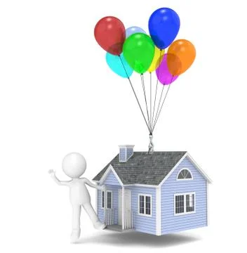 Moving Stock Illustration