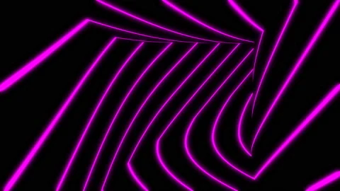 Moving Inside Tunnel Stock Footage 115928711