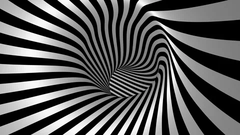 Moving Inside Tunnel Stock Footage 143285774