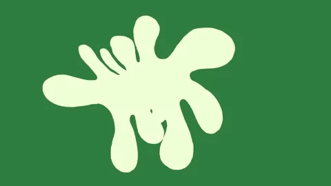 Moving Isolated Green Screen Stock Video Stock Footage 338017480
