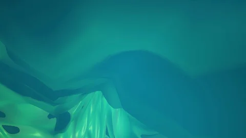 Moving kaleidoscope. 4K motion graphics. Stock Footage 130018656