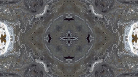 A moving kaleidoscope of current colors. Abstract moving background 스톡 동영상 116603358