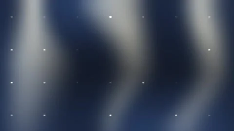 Moving light patterns create a soft glow in dark background Stock Footage 339326843