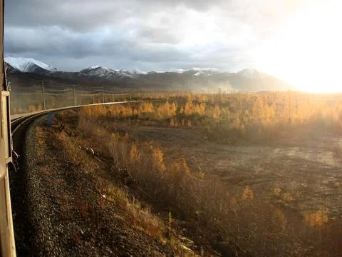 Moving to Light 库存照片