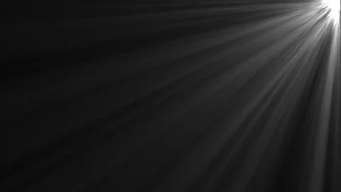 Moving light rays overlay effect footage. Video stock 331898864
