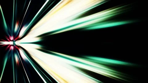 Moving light stripes Stock-Footage 56278697