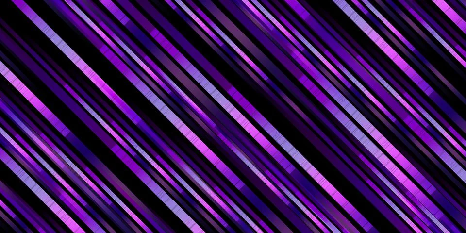 Moving light trails abstract graphics background 3d illustration Stock Illustration