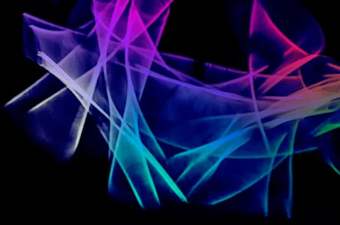 Moving lights 3 Stock Photos