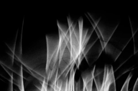 Moving Lights 4 Stock Photos