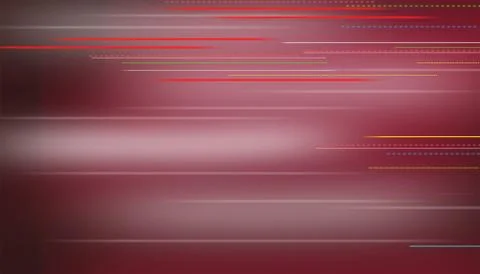 Moving line Stock Illustration