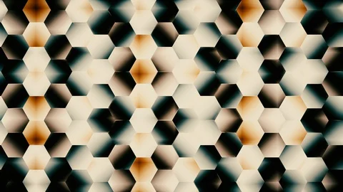 Moving linear color background. 4K motion graphics. Stock Footage 130001567