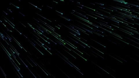 Moving Lines Abstract Motion Graphics Background Stock Footage 116913650