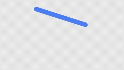 Moving lines of four colors. Stock Footage 259795817