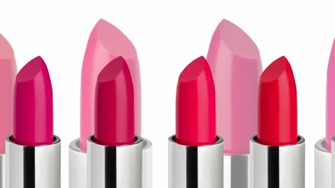 Moving lipstick Stock Footage 169523226