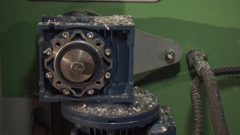 Moving machine part 4 Stock Footage 106671702