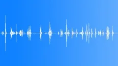 Moving metal potsSound Effect
