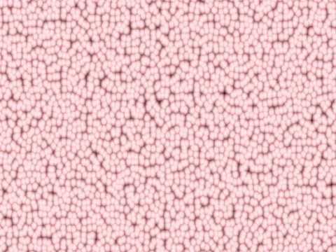 Moving mosaic, colored mosaic Stock Footage 70968113