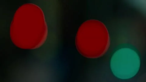 Moving multicolored spots, background 스톡 동영상 55805745