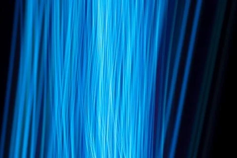 Moving neon lights texture. Stock Photos