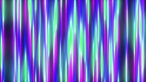 Up Moving Neon Lines Motion Background Purple Blue Stock Footage 320852135