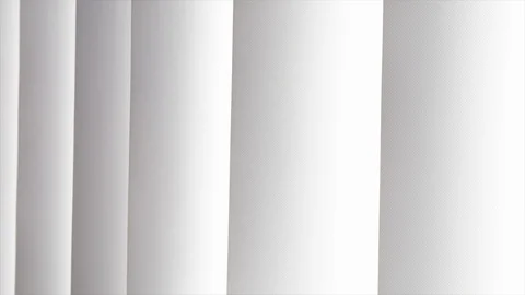 Moving Office Blinders Stock Footage 90404300