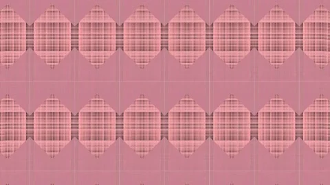 Moving ornament on the background Stock Footage 152154203