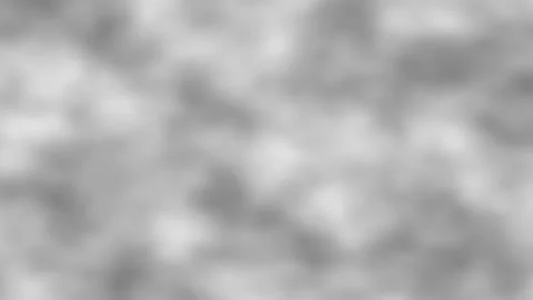 Moving Over a Cloud Noise Perlin Pattern Mask Video stock 143889921