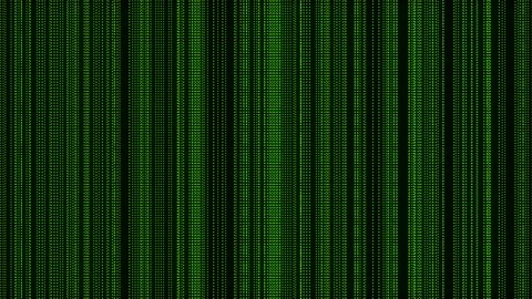 Moving particle lines animation background Stock Footage 201679465