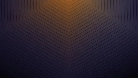 Moving pattern with geometric lines. Motion. Emerging geometric pattern of lines Stock Illustration