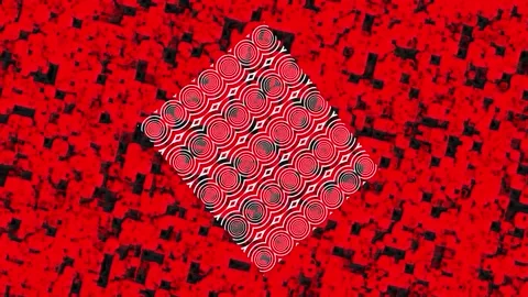 Moving patterns Stock Footage 269662278