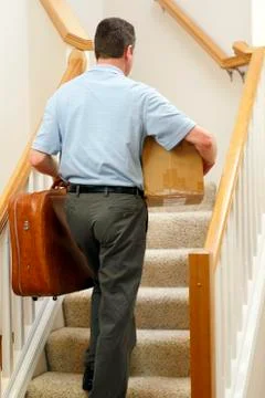 Moving up Stock Photos