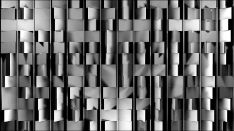 Moving Pieces for Video Mapping Vídeos de archivo 39703550