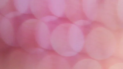 Moving Pink Spots Stock Footage 128544639