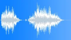 Moving porcelain on hardwoodSound Effect