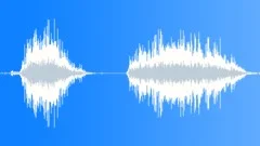 Moving porcelain on stone surfaceSound Effect