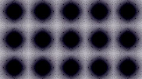 Moving psychedelic colorful patterns. Beautiful kaleidoscope Stock Footage 114578573