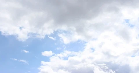 Moving Rainy Clouds Stock Footage 90135127