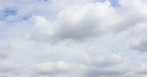 Moving Rainy Clouds Stock Footage 90135339