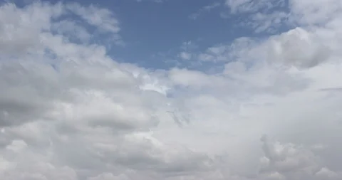 Moving Rainy Dark Clouds Stock Footage 90382066