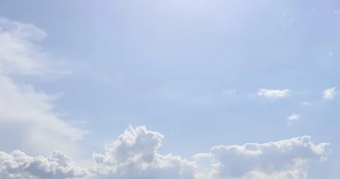 Moving Rainy Dark Clouds Stock Footage 90382932