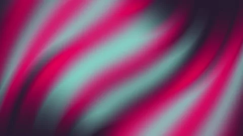 Moving random wavy texture. Psychedelic animated background. Stock Footage 183672681