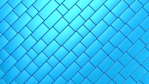 Moving Rectangles Background Stock Footage 152083414