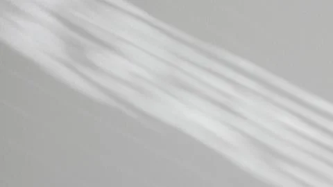 Moving Reflection On A Wall Stock Footage 199311165