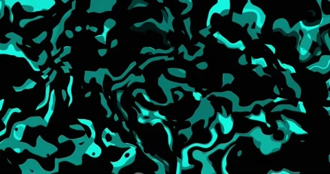 Moving repeatable texture striped fancy shapes Stock Footage 205090980