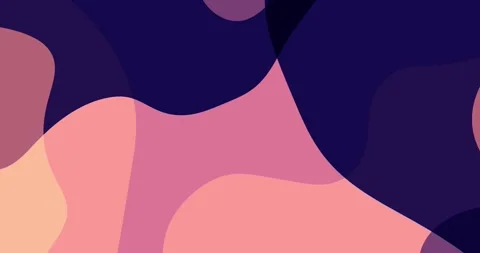 Moving repeatable texture striped fancy shapes Stock Footage 267695434
