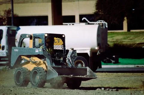 Moving Rocks Stock Photos