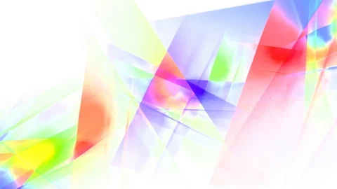 Moving rotating soft abstract painting rainbow seamless loop backgrond animation Stock-Footage 88346629