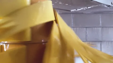 Moving Scrubber Machine Extreme Close-Up Stock Footage 245058950